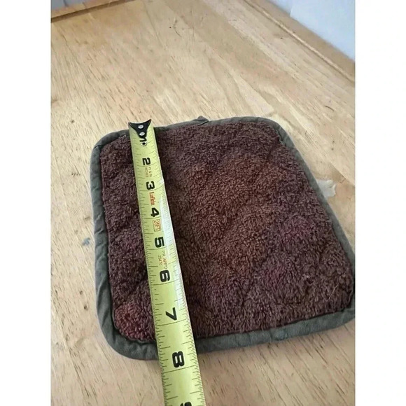 1 piece Vintage Brown Oven kit - Picture 3 of 7
